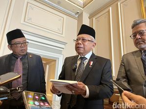 Wapres: Penampungan Sementara Rohingya Jangan Sampai Ganggu Masyarakat