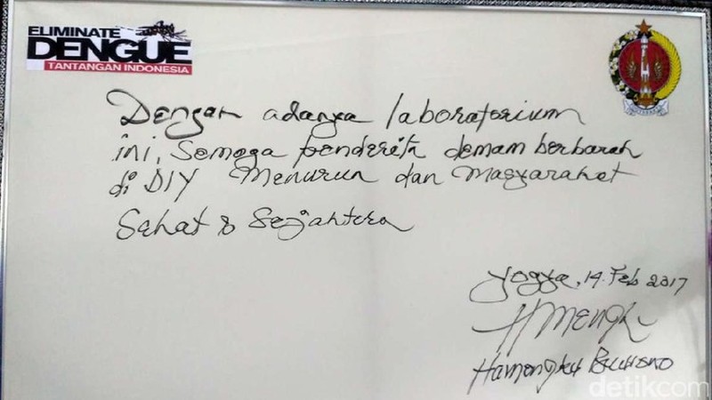 Melihat Bill Gates Digigit Hewan Berbahaya di Yogyakarta