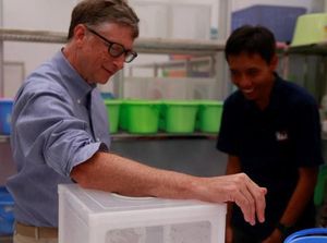 Video: Prabowo Sebut Bill Gates Akan ke RI Lusa, Beri Penghargaan MBG