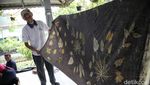 Melihat Pembuatan Batik Ecoprint Pekayon Melihat Pembuatan Batik Ecoprint Pekayon