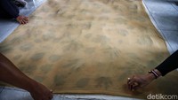 Selain itu para perajin juga mengadakan worskhop cara membuat Ecoprint agar ilmu pengetahuan ecoprint ini bisa dibagikan kepada semua masyarakat.  