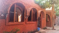 Museum ini baru melaksanakan Grand Opening-nya pada 8 November 2023 lalu, namun museum ini telah dibuka untuk umum sejak tahun 2022 lalu. MuseumKu Gerabah dibangun oleh seniman asal Kasongan sekaligus mantan rektor Institut Seni Indonesia, Timbul Raharjo. Museum ini terlihat sangat mencolok di tengah-tengah Desa Kasongan dengan gedung berwarna merah bata. Arsitektur bangunannya sangat mencolok dengan seluruh dinding ditempeli kreweng. 