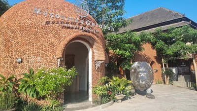 Menikmati Rekreasi Kuliner dan Kesenian Gerabah di Desa Kasongan