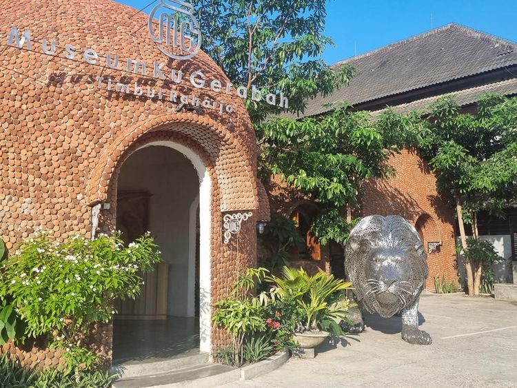 Menikmati Rekreasi Kuliner dan Kesenian Gerabah di Desa Kasongan
