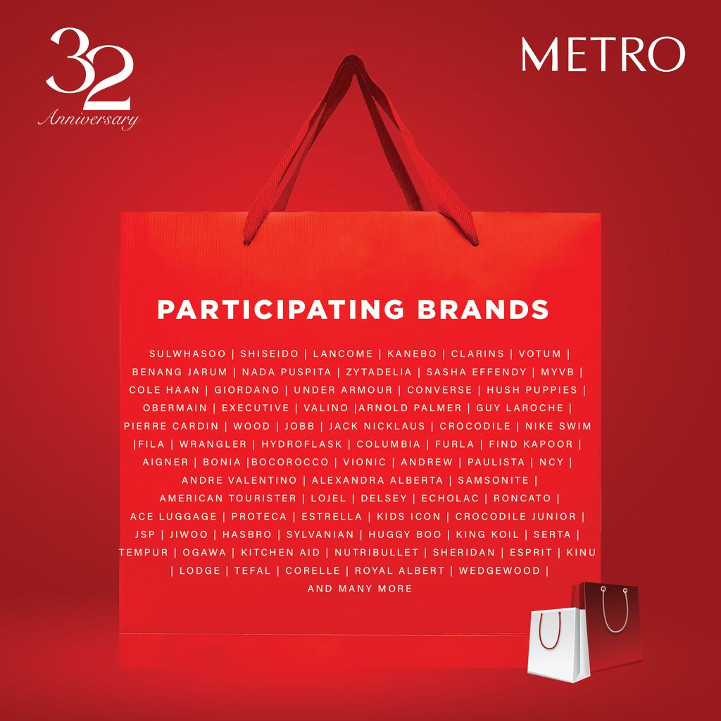 Meroversary One Day Super Special. (Dok. Metro)