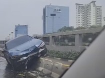 Separator Busway Sering Makan Korban, Ini Tindakan Dishub