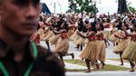 Momen Jokowi Buka Sail Teluk Cenderawasih 2023