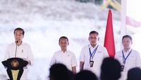 Ini adalah kawasan industri pupuk pertama dalam 40 tahun terakhir, dengan kapasitas produksi pupuk Urea sebesar 1.150.000 ton per tahun dan amonia 825.000 ton per tahun.   