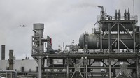Tangguh Train 3 tersebut menjadi produsen gas terbesar di Indonesia dengan total investasi Rp72,45 trilliun dan mampu memproduksi gas tahunan sebesar 11,4 million ton per annum (mtpa) atau sekitar 35 persen dari produksi nasional.   