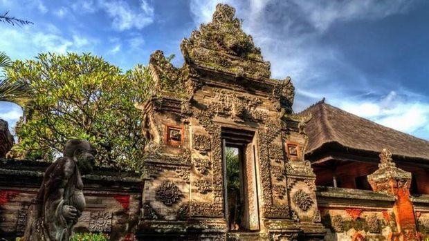 Museum Bali, Denpasar. (Dok. pariwisata.denpasarkota.go.id)
