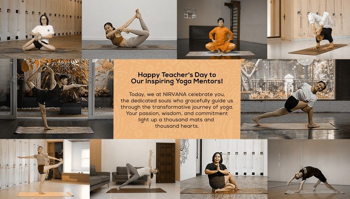 Rayakan Sewindu NIRVANA, 1.000 Mat Premium Siap Dibagikan di Hari Guru