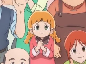 Mengenal Karakter Noko yang Ada di Ending Skenario D Manga Hunter x Hunter