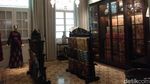 Nongkrong ala Putri Kerajaan di Istana Heritage Batik Keris Solo