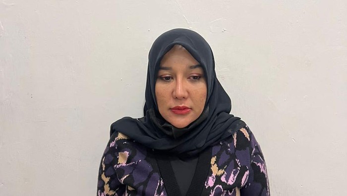 Nyonya N alias Hanisah alias Nisa Binti Abdullah (Dok Kejari Medan)