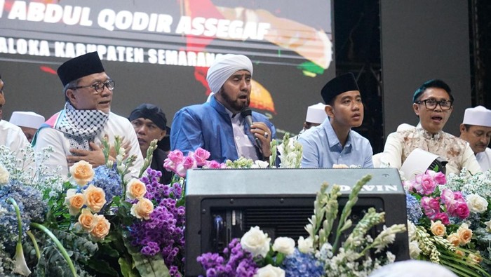 PAN gelar selawatan untuk Palestina