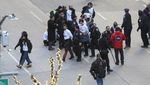 Parade Thanksgiving di AS Diwarnai Demo Pro-Palestina