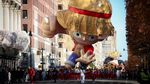 Parade Thanksgiving di AS Diwarnai Demo Pro-Palestina