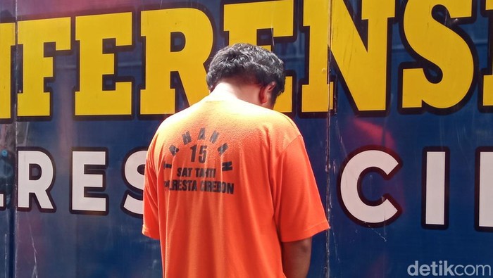 Pelaku penculikan dan pencabulan bayi di Cirebon