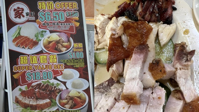 Pelanggan Kesal Pesan Menu Bebek Rp 218 Ribu, Dapatnya Daging Ayam