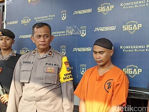 Handono Bunuh dan Cor Istri Diduga gegara Masalah Rumah Tangga
