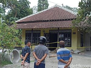 Handono Jual Rumah Isi Kerangka Sang Istri Senilai Rp 105 Juta