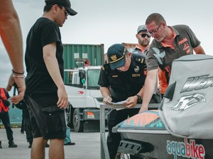Bea Cukai Permudah Layanan Impor-Ekspor untuk Kejuaraan Aquabike Jetski 2023