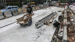 Potret Pembangunan Jalan Tembus di Jakarta, Bakal Jadi Solusi Macet?