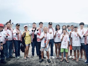 Gubernur Sulut Resmi Buka Minahasa Wakefest 2023 di Danau Tondano