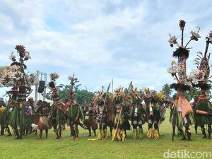 Tari Kepala Panjang, Tari Penyembuh nan Sakral dari Tanah Cendrawasih
