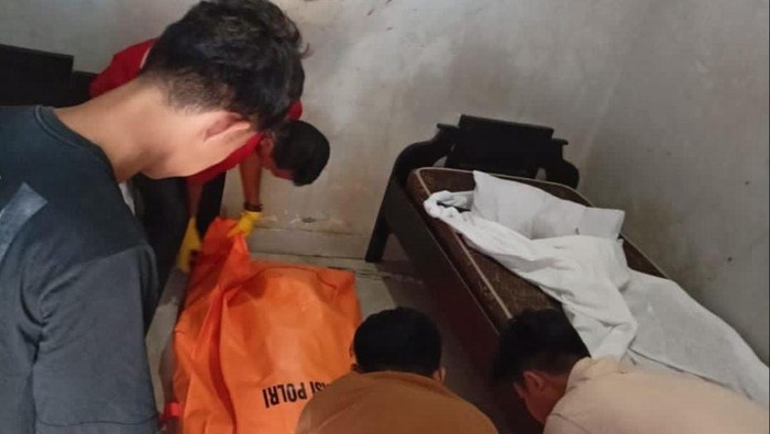 Penemuan mayat di kamar wisma di Kabupaten Sinjai, Sulsel.