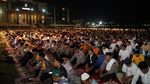Polda Riau Gelar Salat Subuh dan Doa Bersama Pemilu 2024 Damai