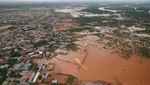 Potret Banjir Besar di Kenya yang Renggut 61 Nyawa