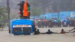 Potret Banjir Besar di Kenya yang Renggut 61 Nyawa