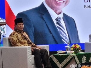 Cerita Prabowo Jawab Dubes Jepang yang Singgung Perdagangan Bebas