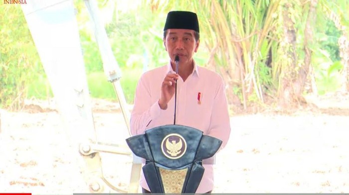 Presiden Joko Widodo (Jokowi)
