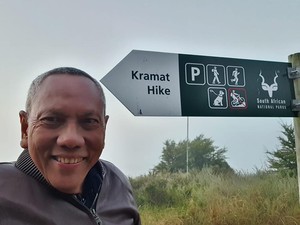 Lima Jejak Indonesia di Cape Town, Afrika Selatan
