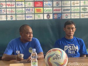 PSIM Jogja Wajib Menang Kontra Malut United Demi 12 Besar