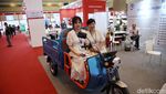 Puluhan Perusahaan Teknologi Energi Terbarukan China Unjuk Gigi di Jakarta
