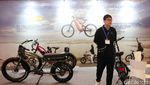 Puluhan Perusahaan Teknologi Energi Terbarukan China Unjuk Gigi di Jakarta