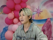 Rafael Tan Ingin Jalani Karier Jadi Duta Seblak dan SMASH Berbarengan