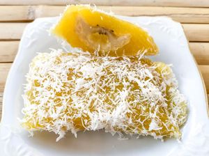 Resep Bandang Lojo, Camilan Khas Bugis yang Lembut Legit