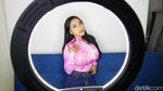 Rezy Adisty Habiskan Ratusan Juta Ubah Penampilan, Ini 5 Potretnya!