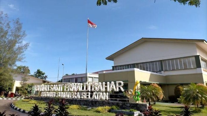 RSJ Ernaldi Bahar Palembang.