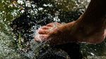 Segarnya Mata Air Desa Palaes, Bisa Langsung Diminum Lho