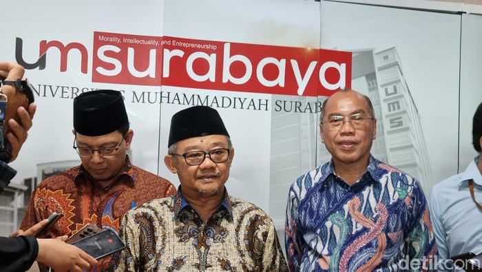 Sekretaris Umum Muhammadiyah Abdul Muti