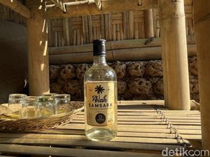 Bali Tak Lagi Rayakan Hari Arak