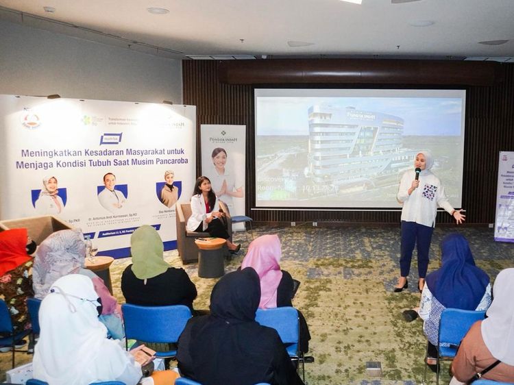 Seminar Kesehatan Bahas Musim Pancaroba