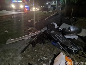 Berawal dari Tabrak Lari, Kecelakaan Horor di Mijen Demak Tewaskan 4 Orang