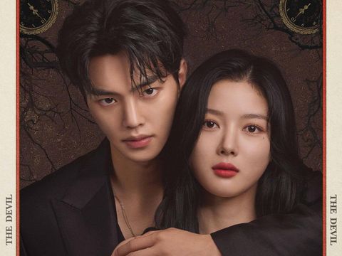 Song Kang dan Kim Yoo Jung dalam drama Korea My Demon