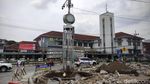 Penataan Kayutangan Heritage Akankah Gusur Stadsklok Sebagai Cagar Budaya?
